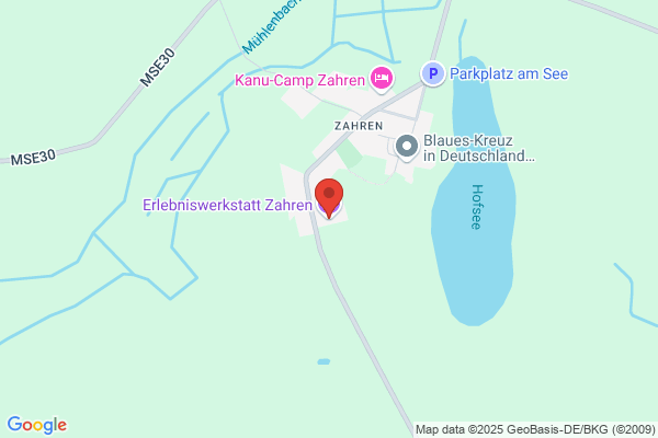Zahren I/S