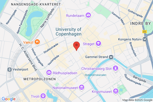 Materialisten Vimmelskaftet København