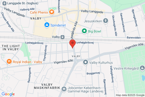 Visionize ApS