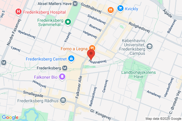 Frederiksberg Cykelimport