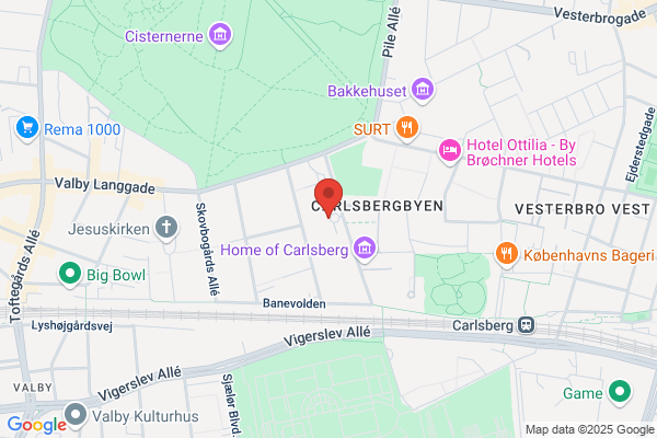 Carlsberg Bryggeriernes Børnedaghjem (Børnehaven)