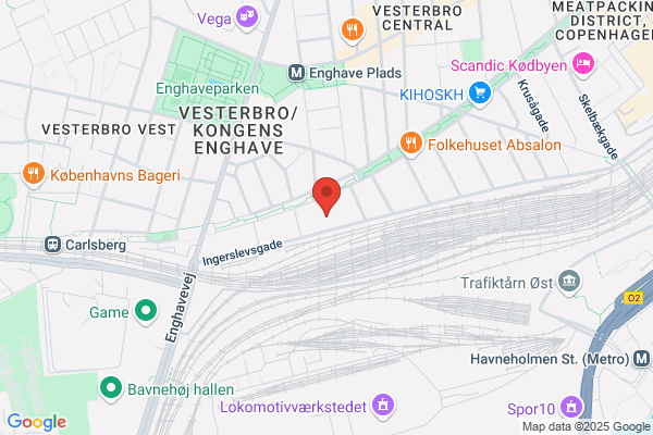 Erik Ejegodsgade Børnehave, Lærkereden