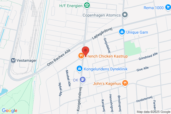 Estlandsgade Børnehave Æsken