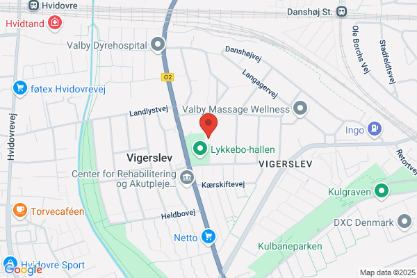 Integreret Institution Lykke 2