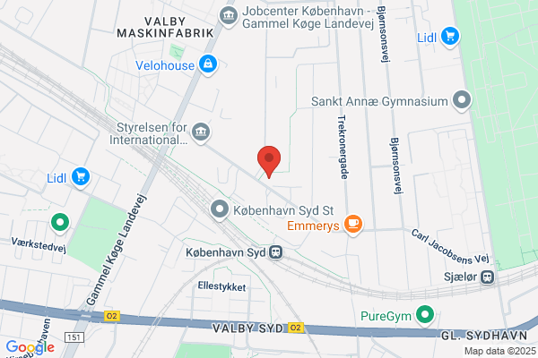 Rebæk Søpark
