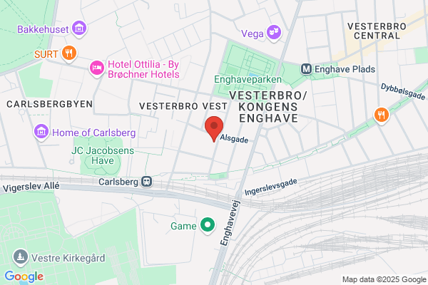 Slesvigsgade Vuggestue