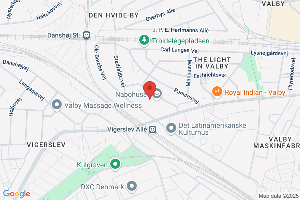 Vingesuset Københavns Kommunes Børnehave