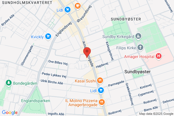 Amager Tandteknik (v/ Henrik Prehn)