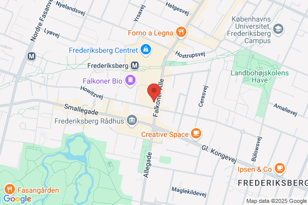 Tandlægerne i Frederiksberg Centret