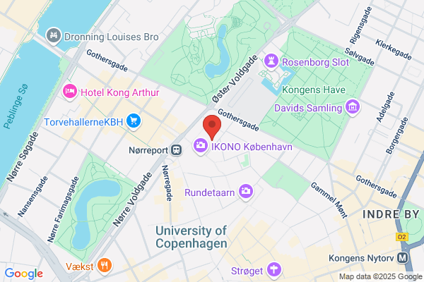 Tandlægerne i Rosenborggade