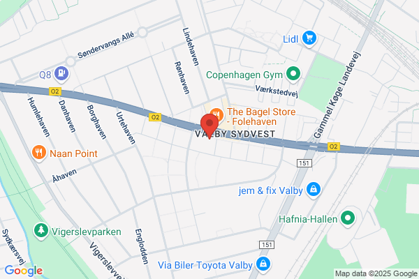 Tandlægerne ved Rådhuspladsen