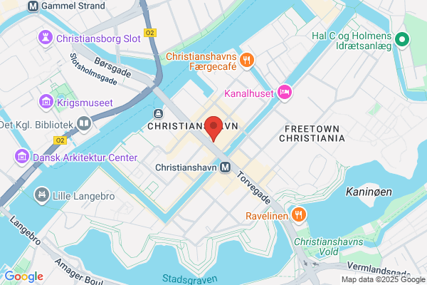 Christianshavns Torv Tandlægeklinikken ApS
