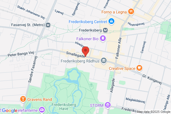 Frederiksberg Bredegade AB