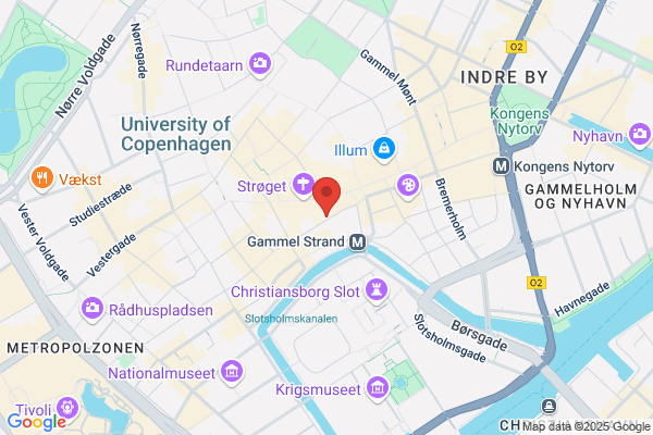 Fischer Ditte Copenhagen