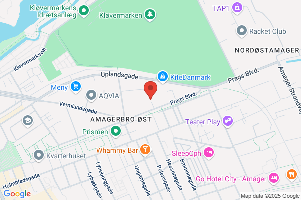 Amager VVS-marked