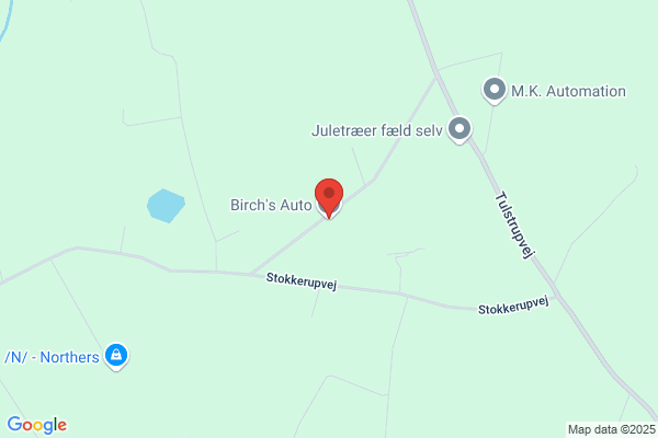 Birch's Bilskole