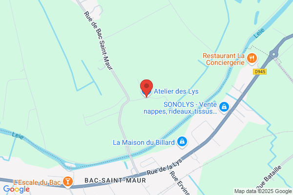 Des Lys De France