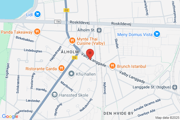 Letsdrink København I/S