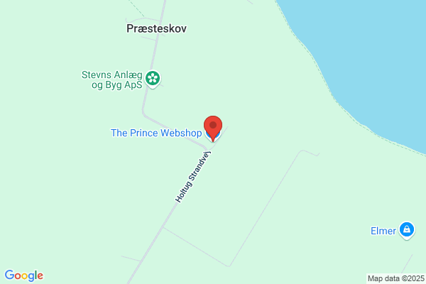 The prince webshop
