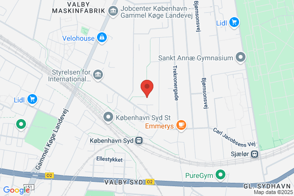 Adbo Erhvervsformidling ApS