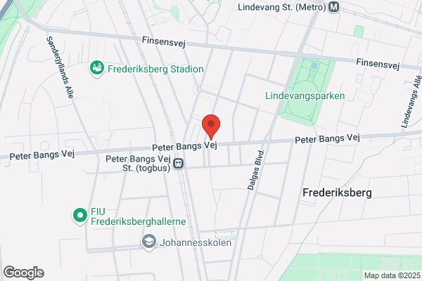 Vexøe Bolig Frederiksberg