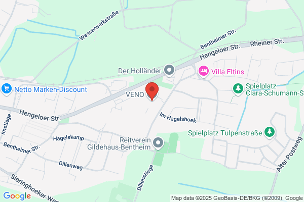 Veno Kager A/S