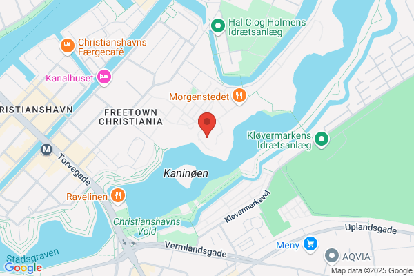 Grønne Genbrugs Hal
