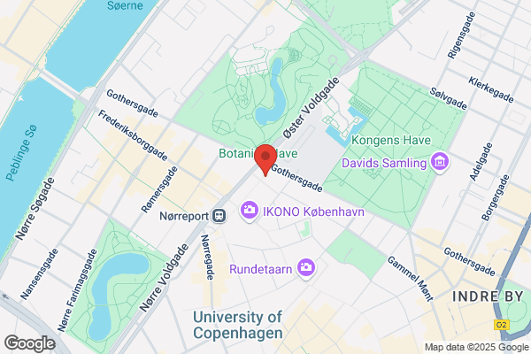 Beton Industriforening, Dansk
