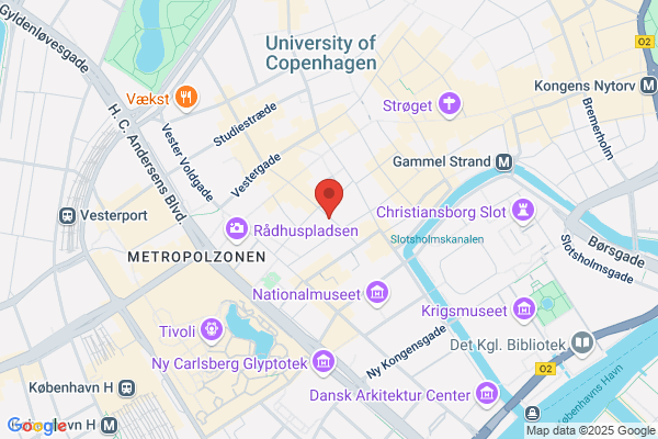 Vagtmestre under Domstolene, Foreningen af