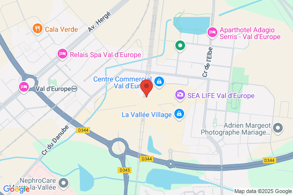 Express De Paris A/S