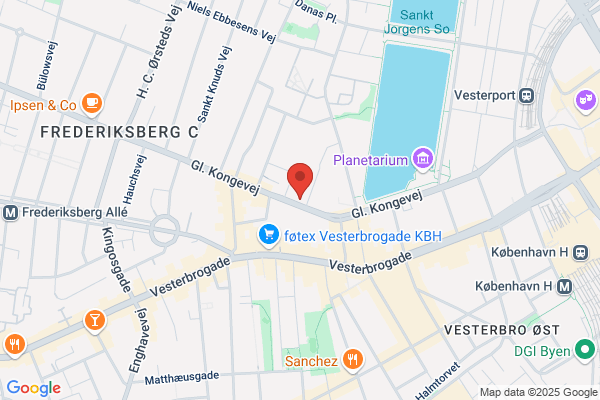 Remvig Frederiksberg