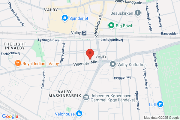 Klinik for Fodterapi