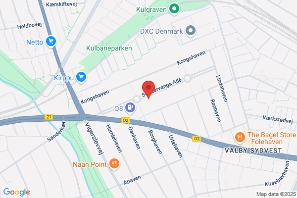 Søndervang Grundejerforening