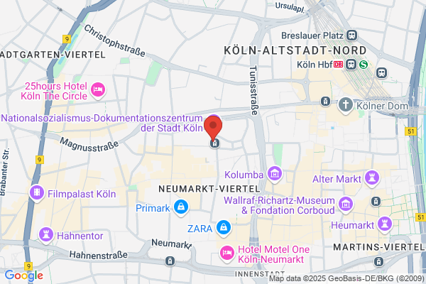 Goldschmidt, Nete