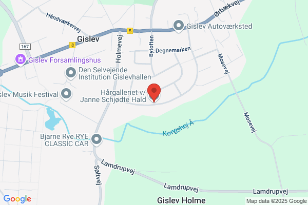Hårgalleriet