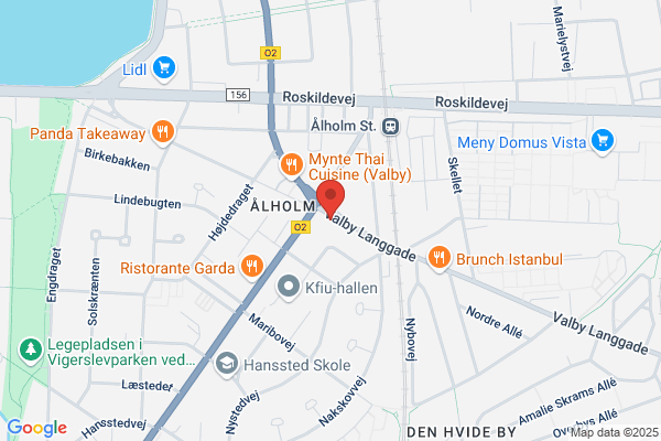 Lidia, Frisørsalon