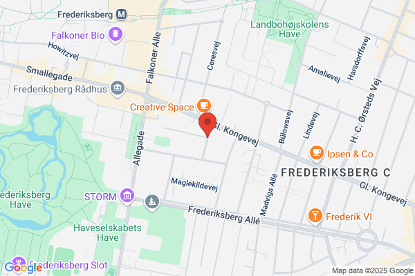 Frederiksberg Kommune