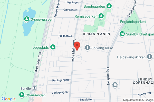 Fritidshjemmet Troldehytten