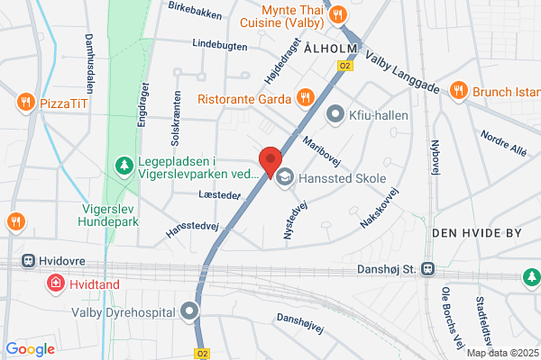 Dommerparkens Fritidshjem