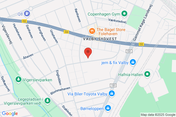 Københavns Kommunes Fritidshjem