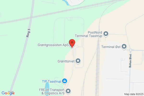 Grøntgrossisten ApS