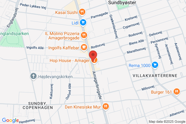 Amager's Lille Grøntorv