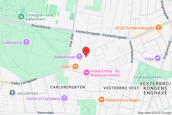 Frugtforretningen