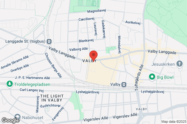 Valby Frugt & Grønt Hjørne