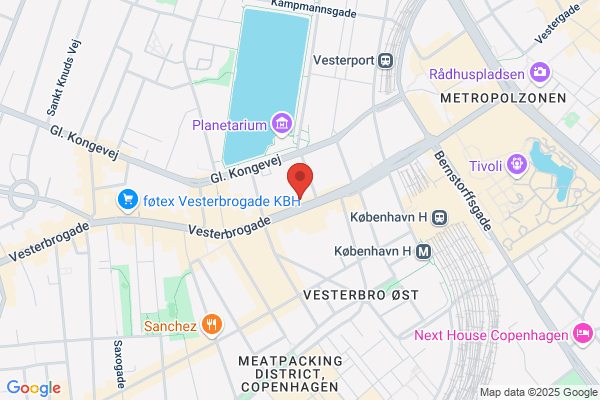 Movement STOKKE Center København A/S