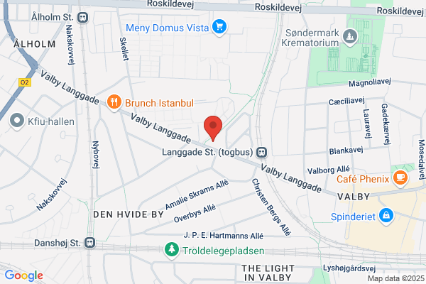Bardram Henrik Israels Plads