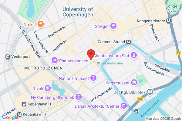 Toldbodens Revision & Regnskab Reg. Revisionsanpartsselskab