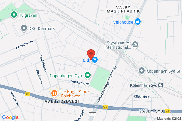 Jensens Grønne Hjørne