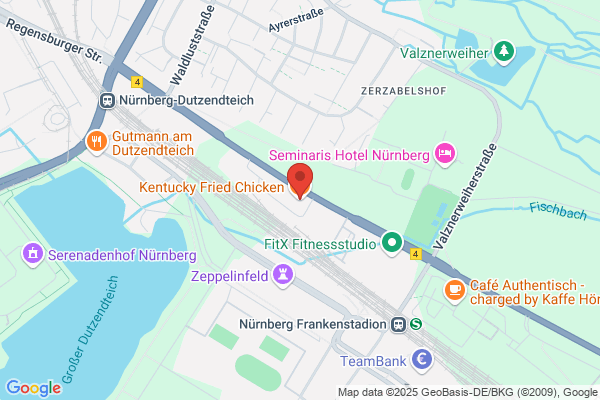 Kentucky Fried Chicken ApS