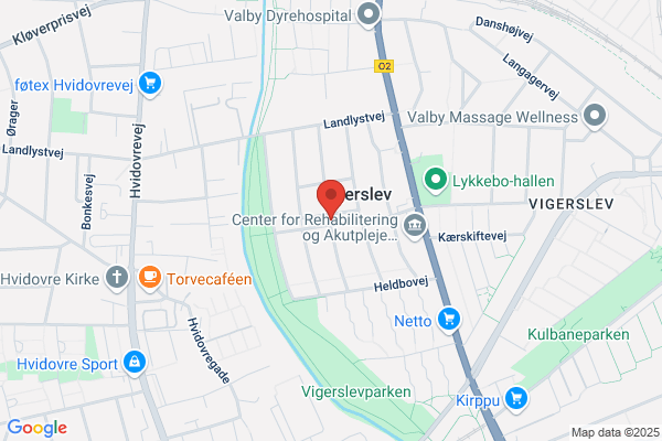 Enghøjparken Grundejerforening